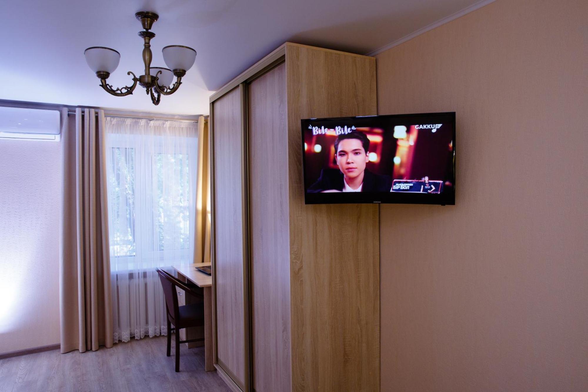 Apart-Hotel Vegus Uralsk Exterior foto