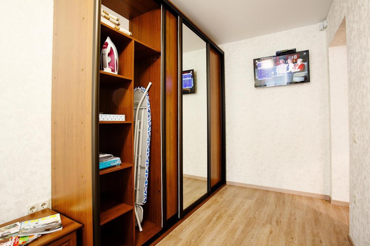Apart-Hotel Vegus Uralsk Exterior foto