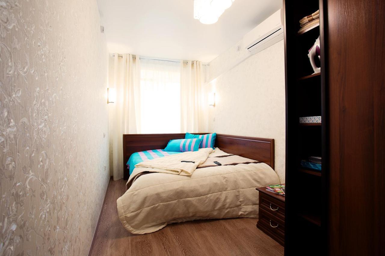 Apart-Hotel Vegus Uralsk Exterior foto